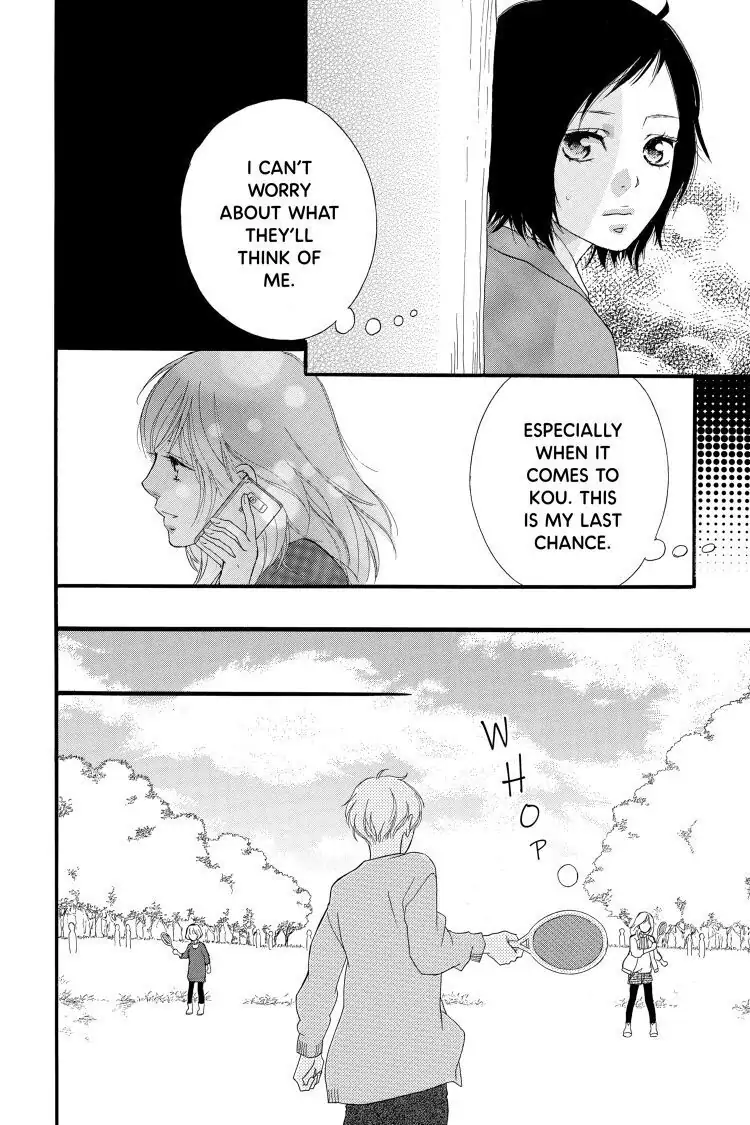 Ao Haru Ride Chapter 31 image 27